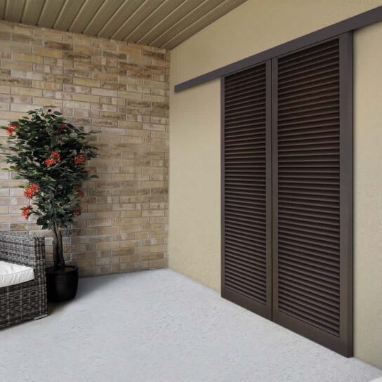 Oscuranti - Persiane Project Arredo