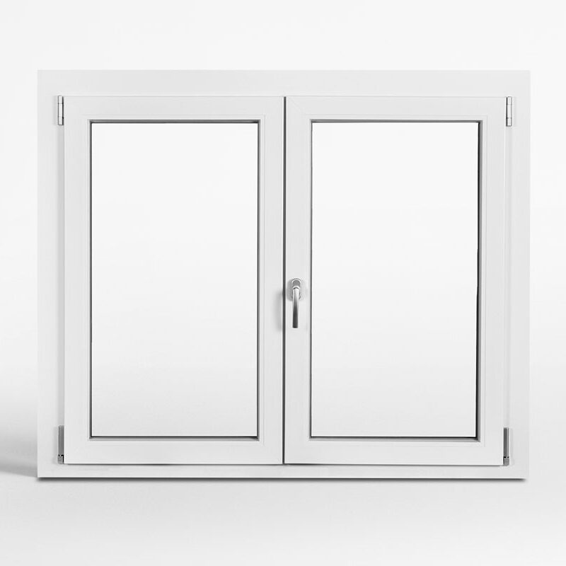 FINESTRA-BATTENTE-IN-PVC